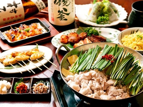 博多もつ鍋 龍 富山