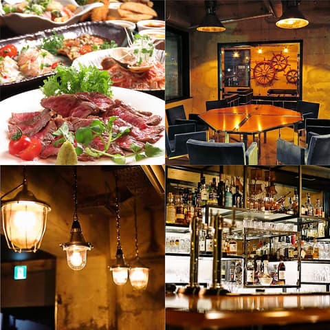 BISTRO&BAR ANCHOR アンカー 金沢 片町