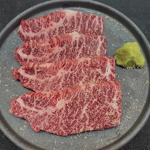 焼肉くろげ