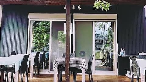 Cafe Terrace ディーノ