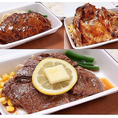 ステーキのくいしんぼ 青山店