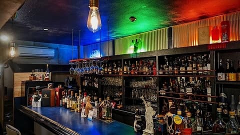 バー ティーズ プレース BarTea'sPlace