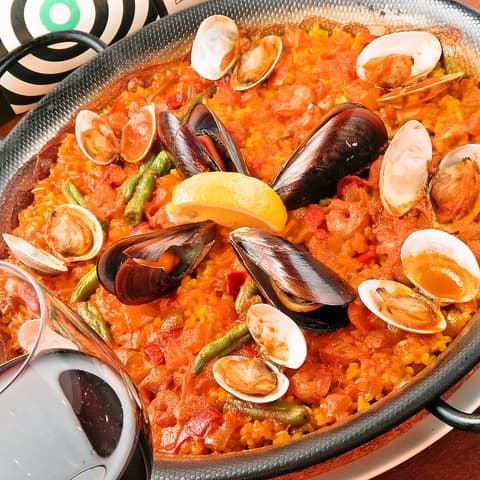 地中海キッチン Rey 神谷町店