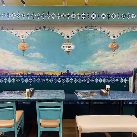 ムガル 早稲田店