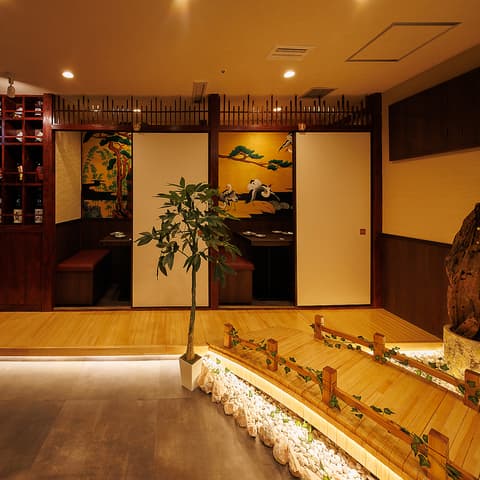 くずし割烹 兜 新橋店