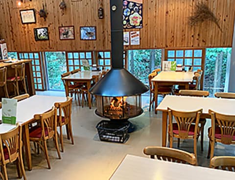 クアハウス山小屋