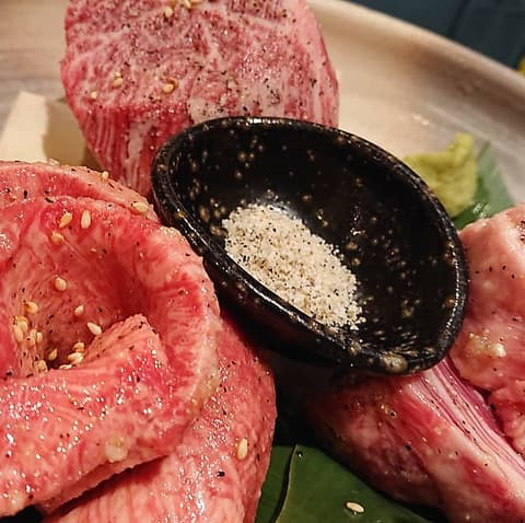 炭火焼肉酒家 びっくりや 大井町店