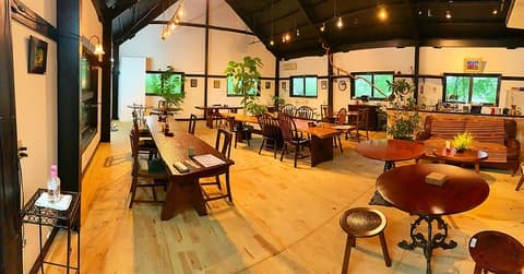 こもれびcafeとことこ