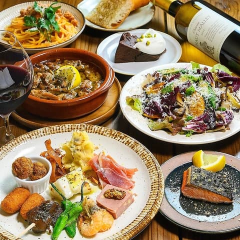 創作dining HangOut ハングアウト