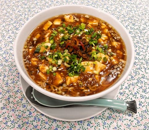 中華料理 ぼん天 瑞穂店