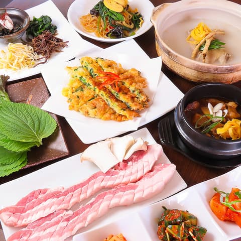 韓国ダイニング アリラン