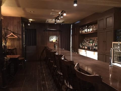 Bar Take Five テイクファイブ 北本