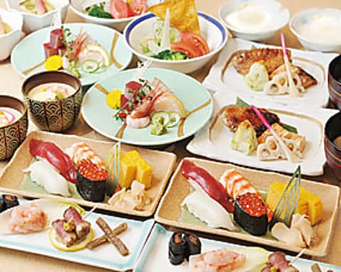 江戸前びっくり寿司 大森店