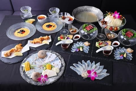 キュイジーヌ 福の舞 北新地店