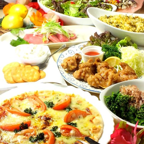 南国酒場リバーサイド