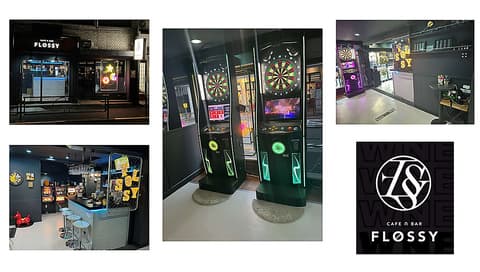 FLOSSY フロッシー CAFE&BAR