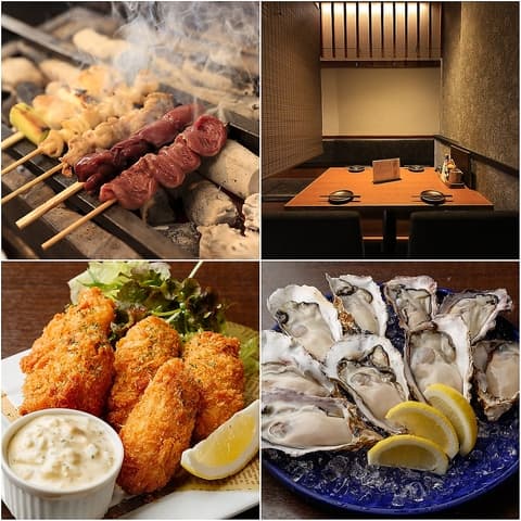 牡蠣の店 山崎屋 OK横丁店