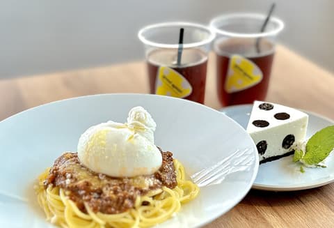 goodspoon グッドスプーン Cheese Sweets&Cheese Brunch エキュート上野店