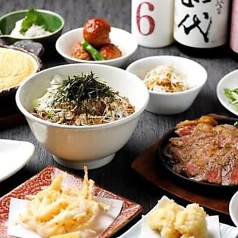 俺の割烹 そば GINZA5