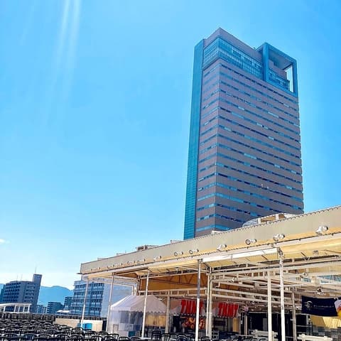 高松ステーションビアガーデン