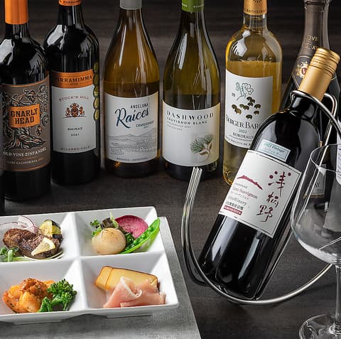 Turu no Omotenashi ツルノオモテナシ