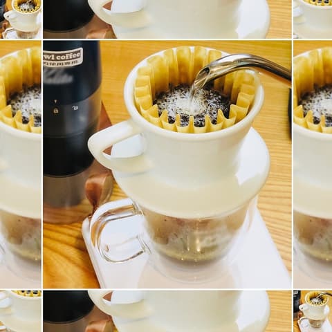 Bowl coffee ボウルコーヒー