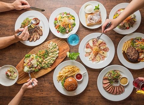 THE DRUNKEN DUCK 水戸店