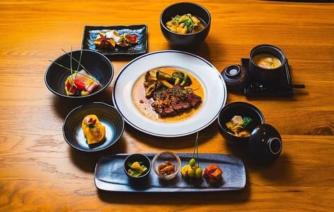 鮨 割烹 DINING かま田