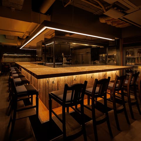 ビストロリタ新宿店