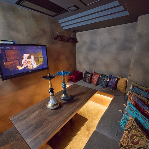 しーしゃ喫茶店 北新地店