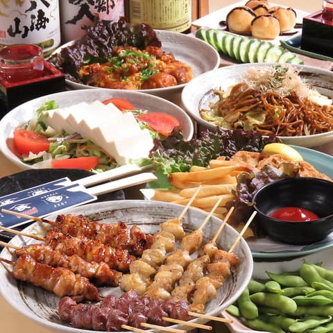 やきとり山長 永山駅前店