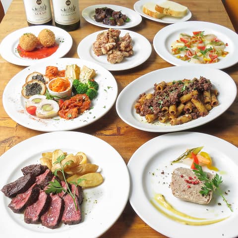 肉とイタリアンの店 porta verde ポルタ ヴェルデ