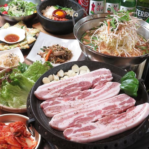 韓国居酒屋 ondolban