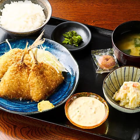 酒場食堂えびちゃん