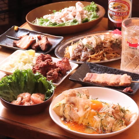 居酒屋 hipahipa ヒパヒパ