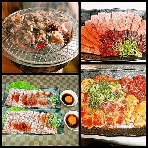 焼肉ホルモン かぅ