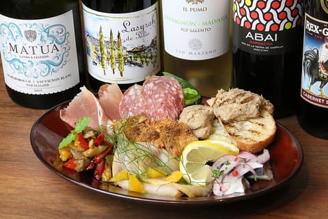 イタリアンバール ダーリ Dari 本厚木店