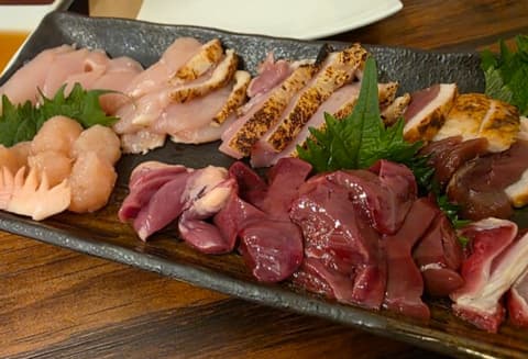 まさかのとさか