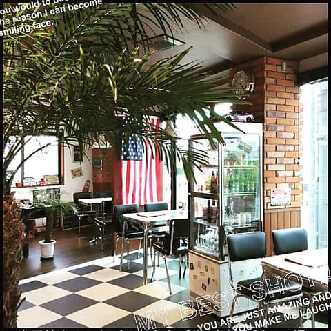 アメリカンカフェ TAKE5