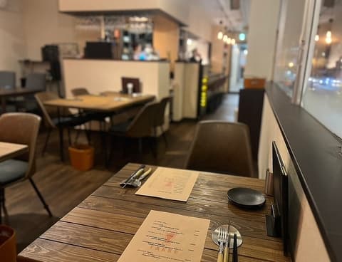 BISTRO TAKKE ビストロタッケ