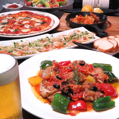 個室ダイニング Sirius シリウス