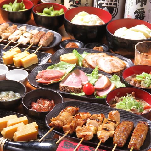 やきとり専科 鳥神