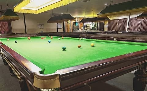 Billiard Cafe FOCAL ビリヤードカフェ フォーカル