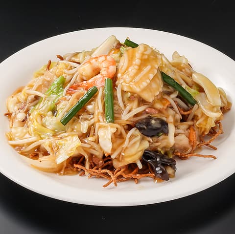 中国料理 耕治 井筒屋店