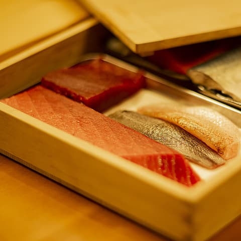 蒲兎鮨 ほとすし 蒲田