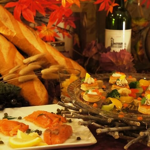 リューバンカフェ 横浜テクノタワー 2階レストラン