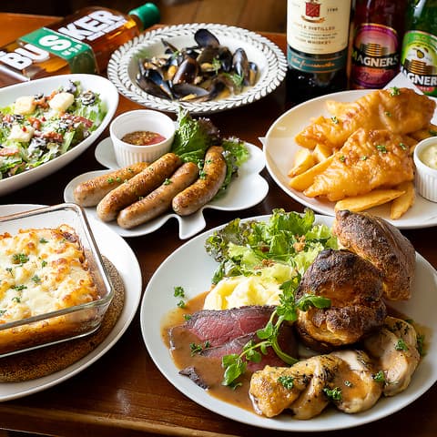 Irish Pub The Cluracan ザ クルーラカン 中野