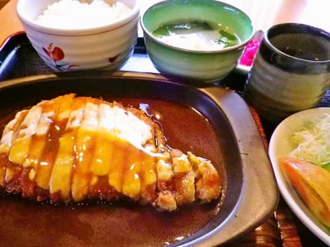 グリルさんか亭