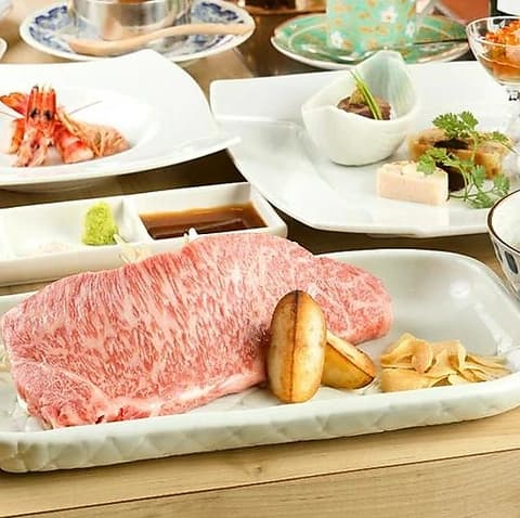 ステーキハウス鉄板焼 巴