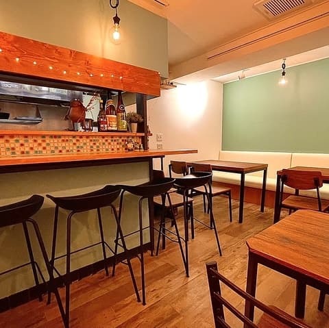 みなみの蛙 中野北口店